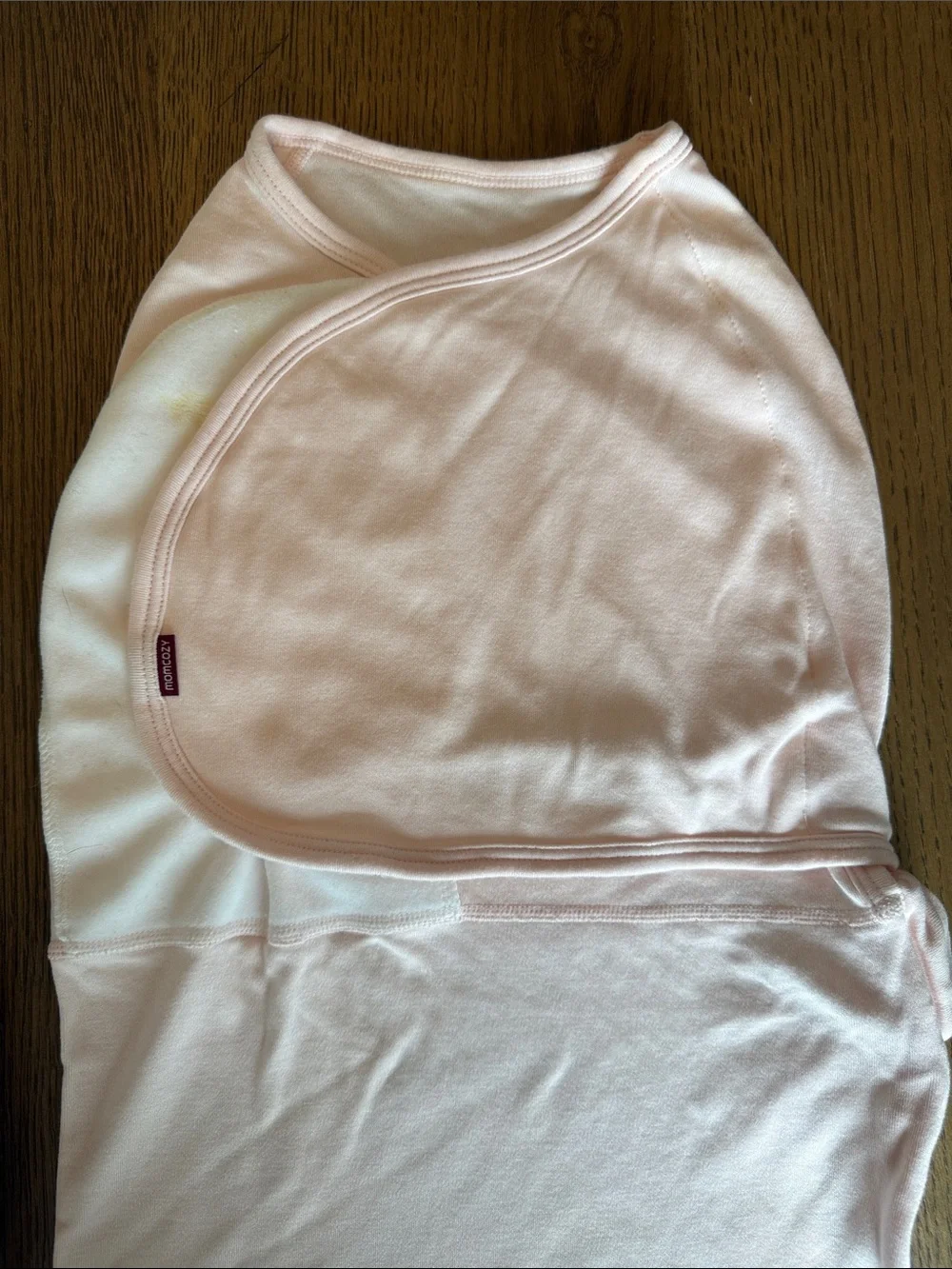 Momcozy Easy Swaddle Wrap for 0-3 months